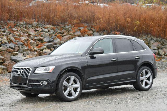 used 2016 Audi Q5 car, priced at $10,495