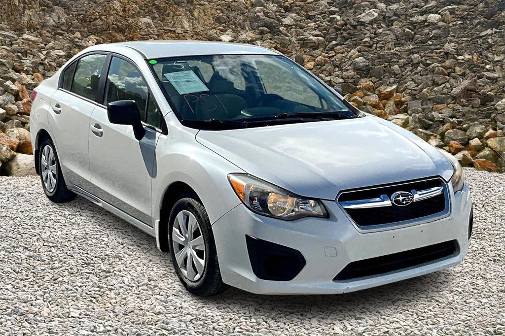 used 2014 Subaru Impreza car, priced at $8,995