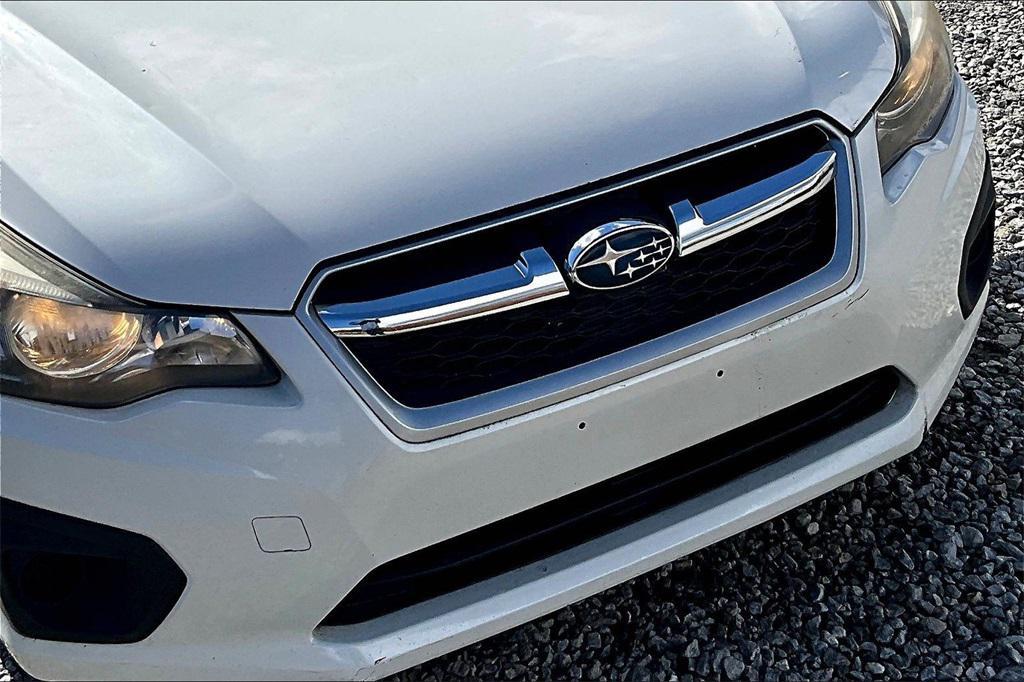 used 2014 Subaru Impreza car, priced at $8,995