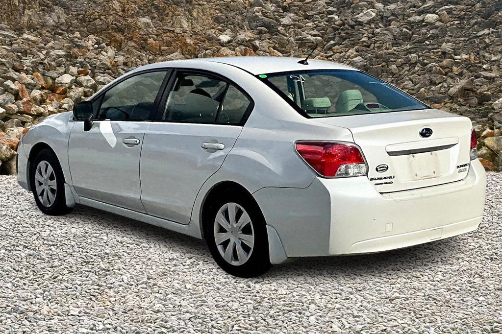 used 2014 Subaru Impreza car, priced at $8,995