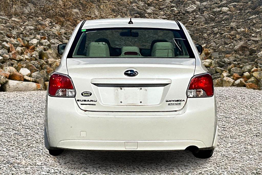 used 2014 Subaru Impreza car, priced at $8,995