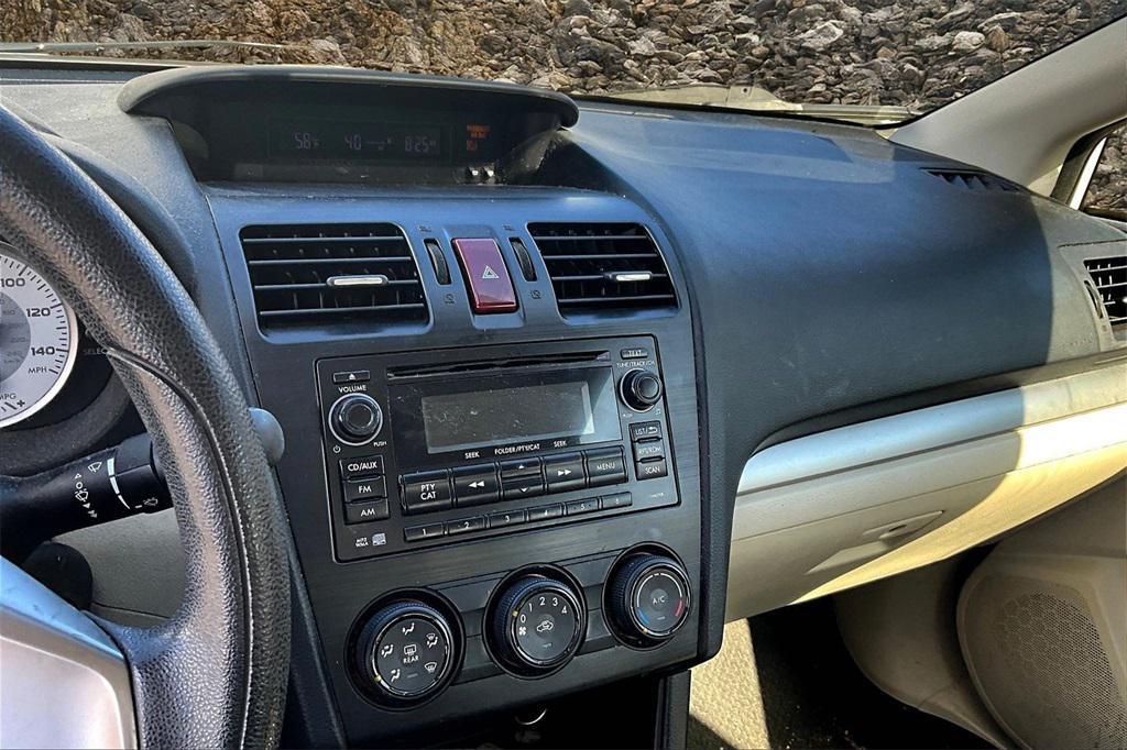 used 2014 Subaru Impreza car, priced at $8,995