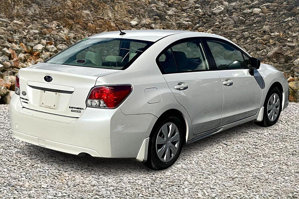 used 2014 Subaru Impreza car, priced at $8,995