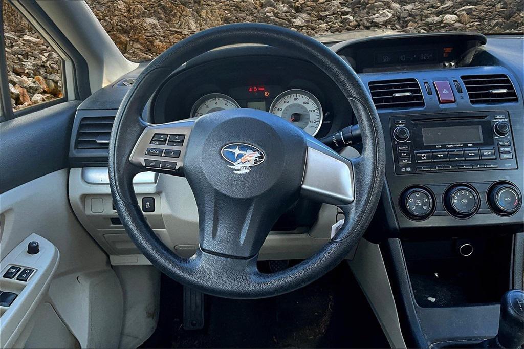 used 2014 Subaru Impreza car, priced at $8,995