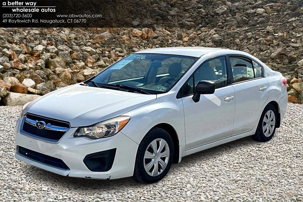 used 2014 Subaru Impreza car, priced at $8,995