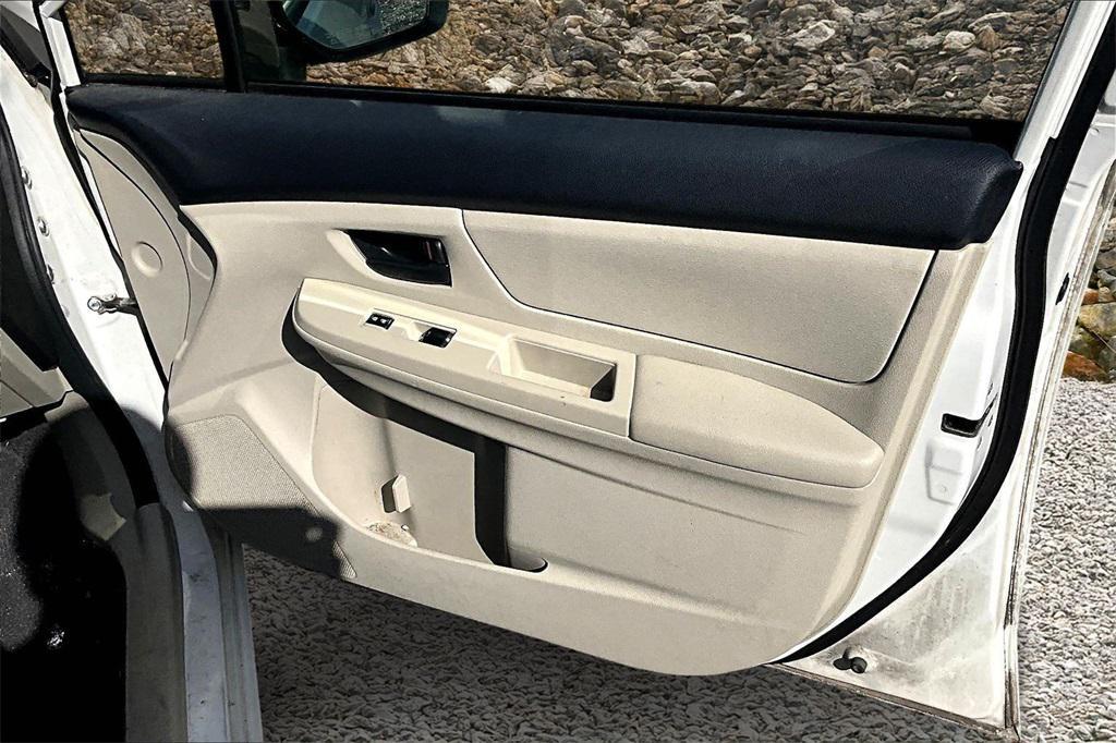 used 2014 Subaru Impreza car, priced at $8,995