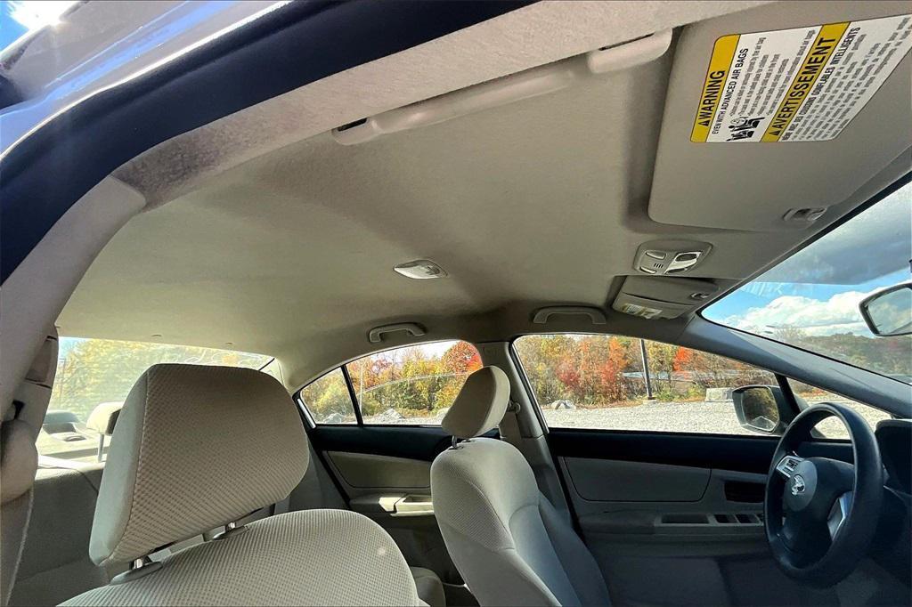 used 2014 Subaru Impreza car, priced at $8,995