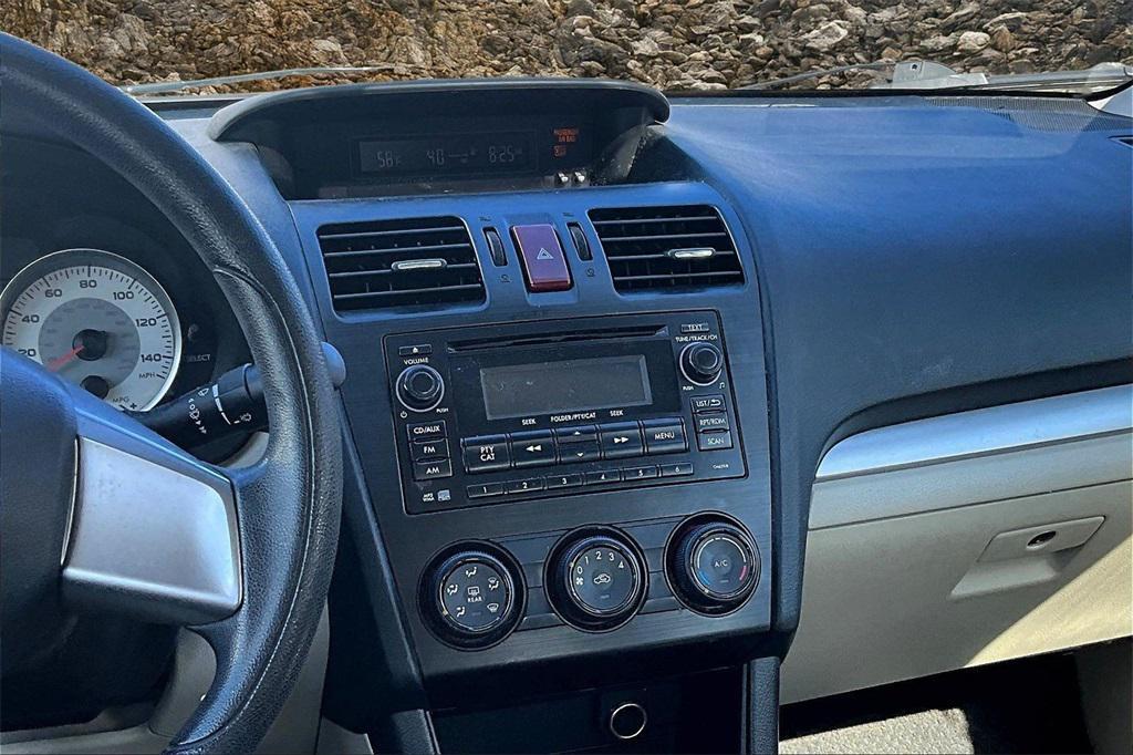 used 2014 Subaru Impreza car, priced at $8,995