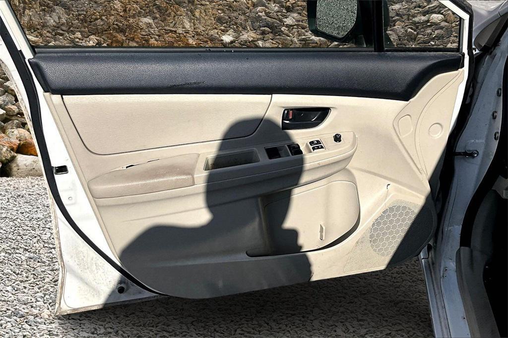 used 2014 Subaru Impreza car, priced at $8,995