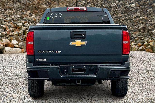 used 2019 Chevrolet Colorado car, priced at $13,995