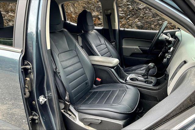 used 2019 Chevrolet Colorado car, priced at $13,995