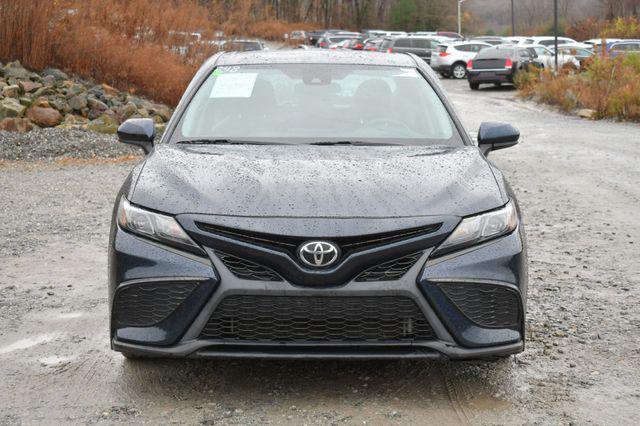 used 2021 Toyota Camry car, priced at $18,395