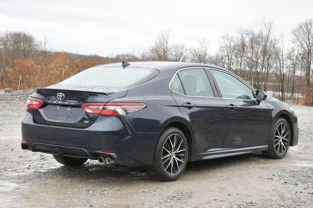 used 2021 Toyota Camry car, priced at $18,395