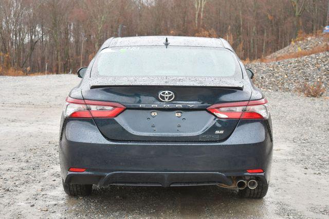 used 2021 Toyota Camry car, priced at $18,395