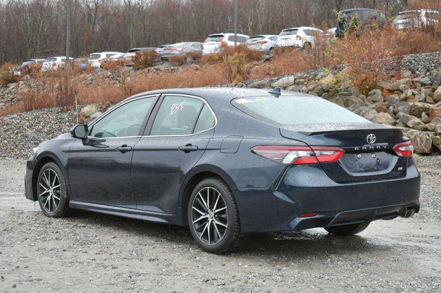 used 2021 Toyota Camry car, priced at $18,395