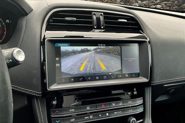 used 2020 Jaguar F-PACE car, priced at $19,995