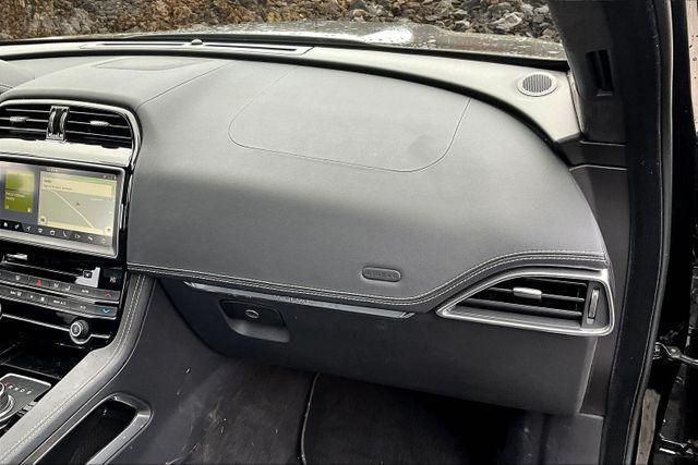 used 2020 Jaguar F-PACE car, priced at $19,995
