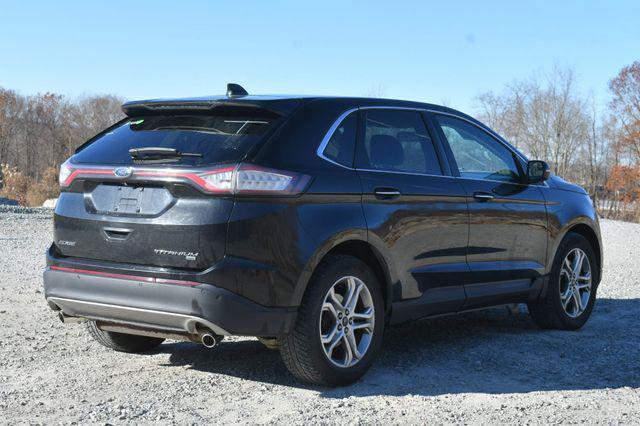 used 2015 Ford Edge car, priced at $13,995