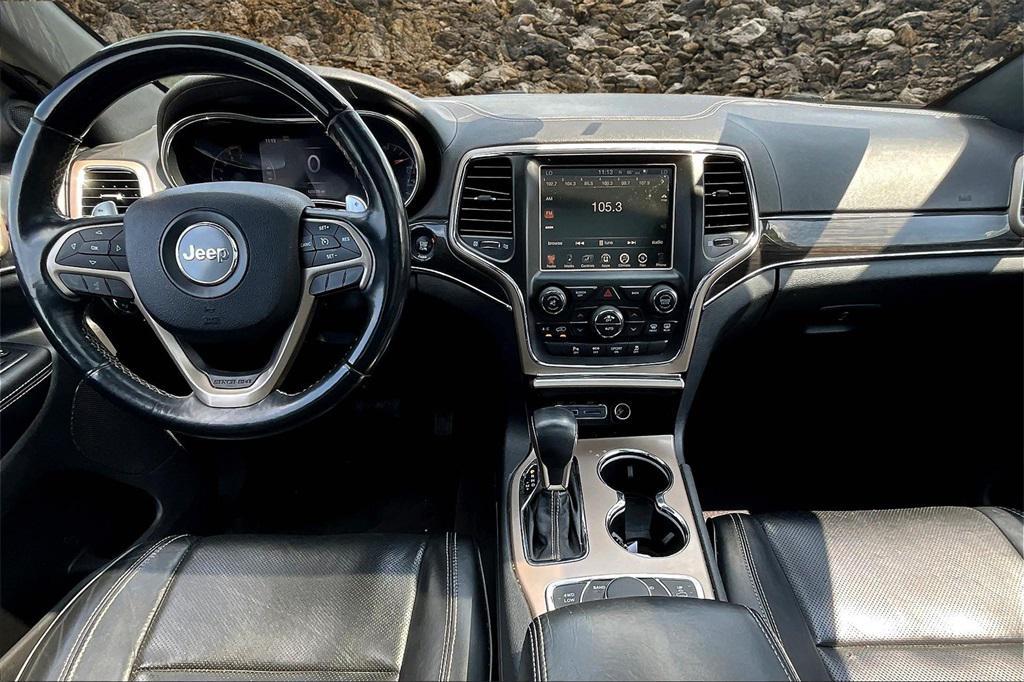 used 2016 Jeep Grand Cherokee car, priced at $10,995