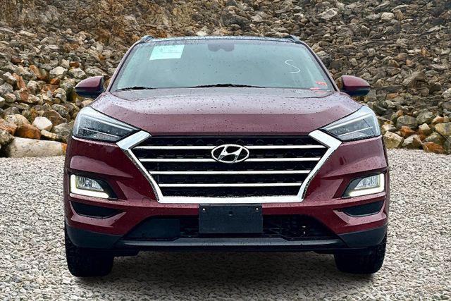 used 2020 Hyundai Tucson car, priced at $16,995