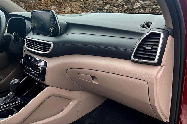 used 2020 Hyundai Tucson car, priced at $16,995
