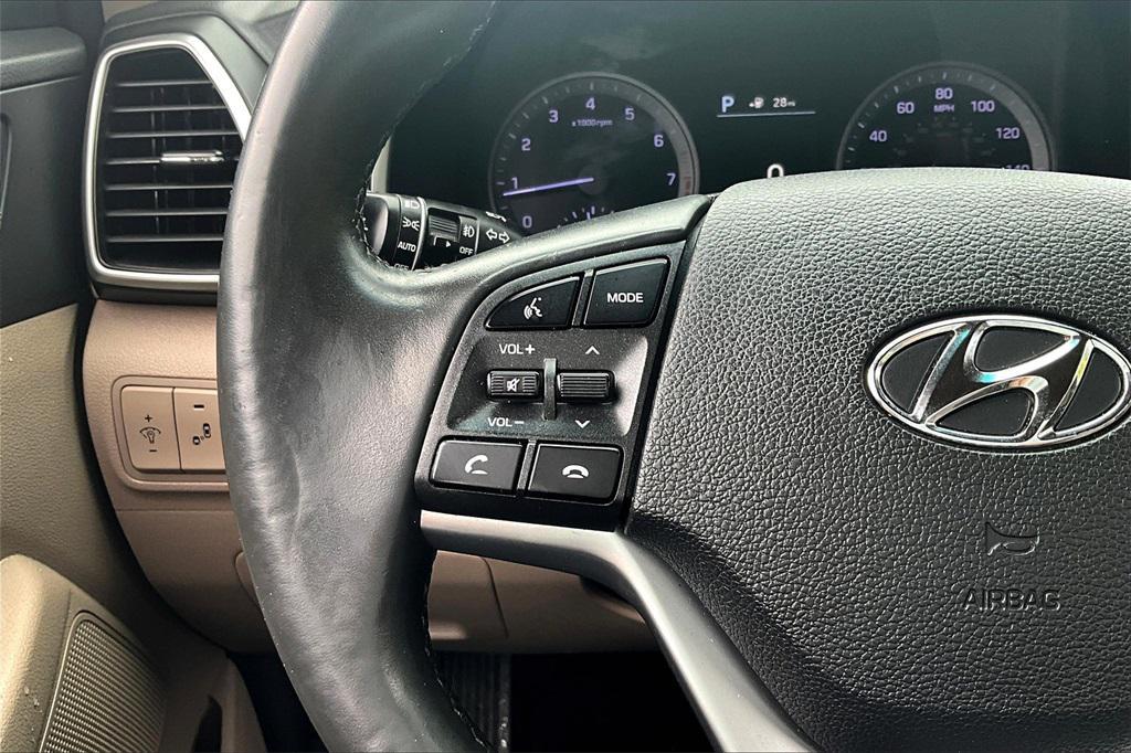 used 2020 Hyundai Tucson car, priced at $13,995