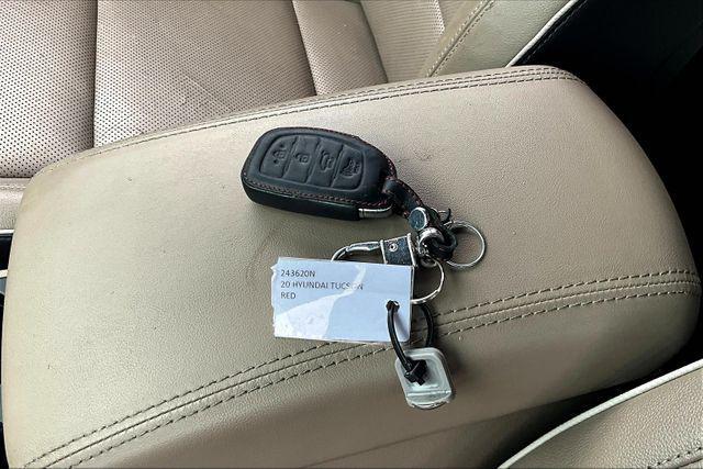 used 2020 Hyundai Tucson car, priced at $16,995