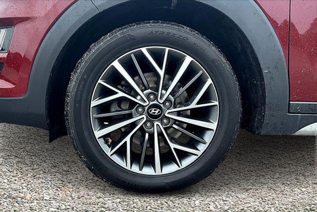 used 2020 Hyundai Tucson car, priced at $16,995
