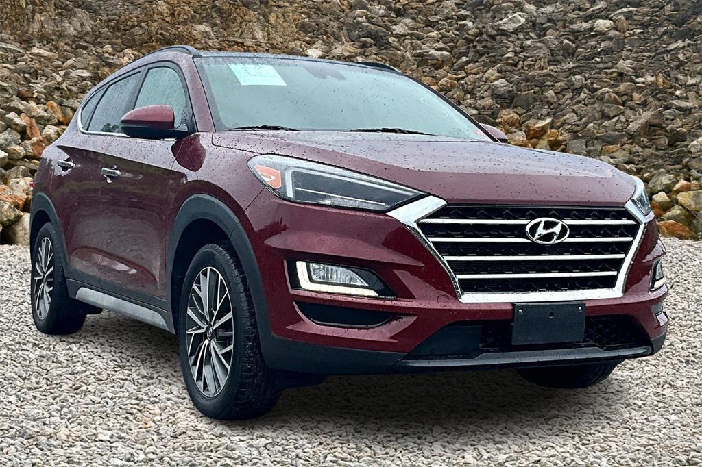 used 2020 Hyundai Tucson car, priced at $13,995