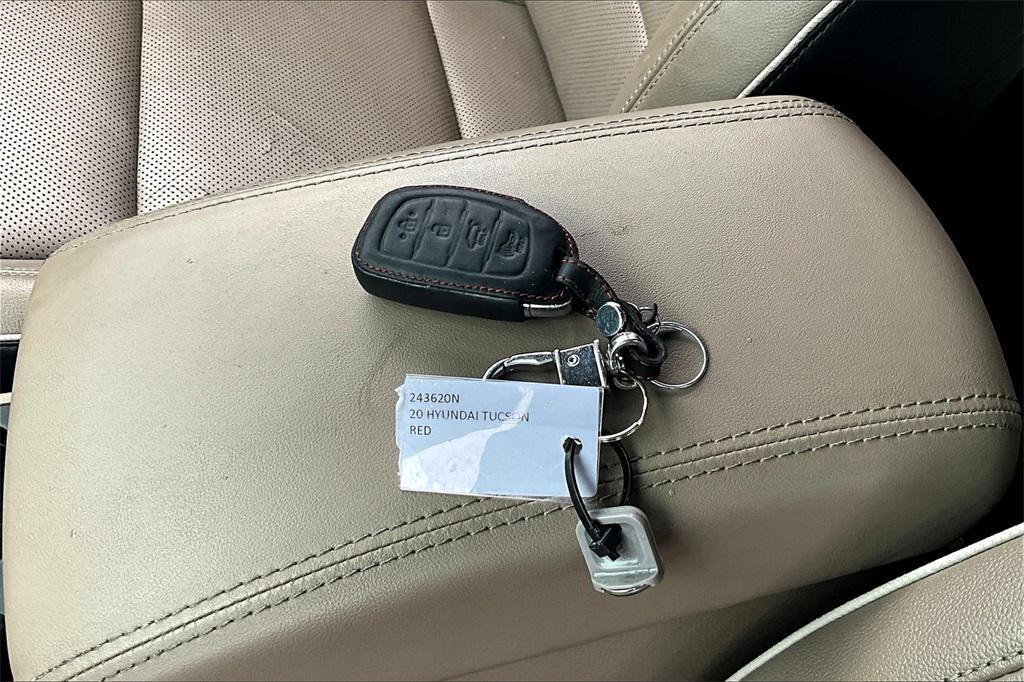 used 2020 Hyundai Tucson car, priced at $13,995