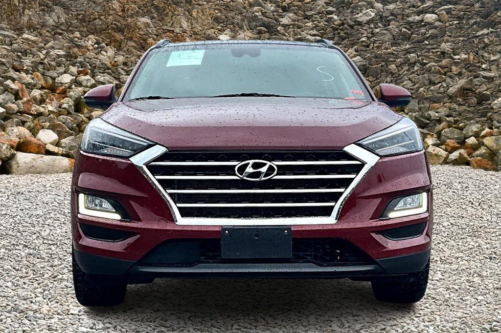 used 2020 Hyundai Tucson car, priced at $13,995