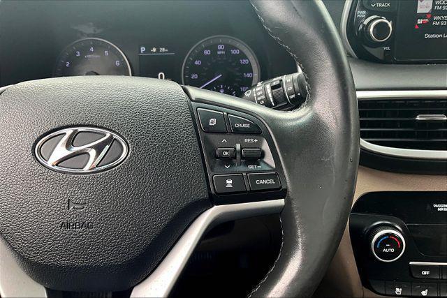 used 2020 Hyundai Tucson car, priced at $16,995