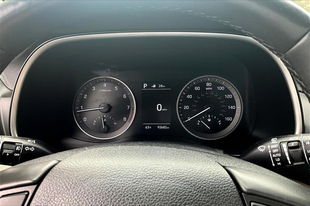 used 2020 Hyundai Tucson car, priced at $13,995