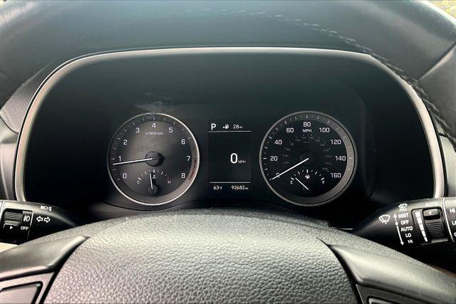 used 2020 Hyundai Tucson car, priced at $16,995