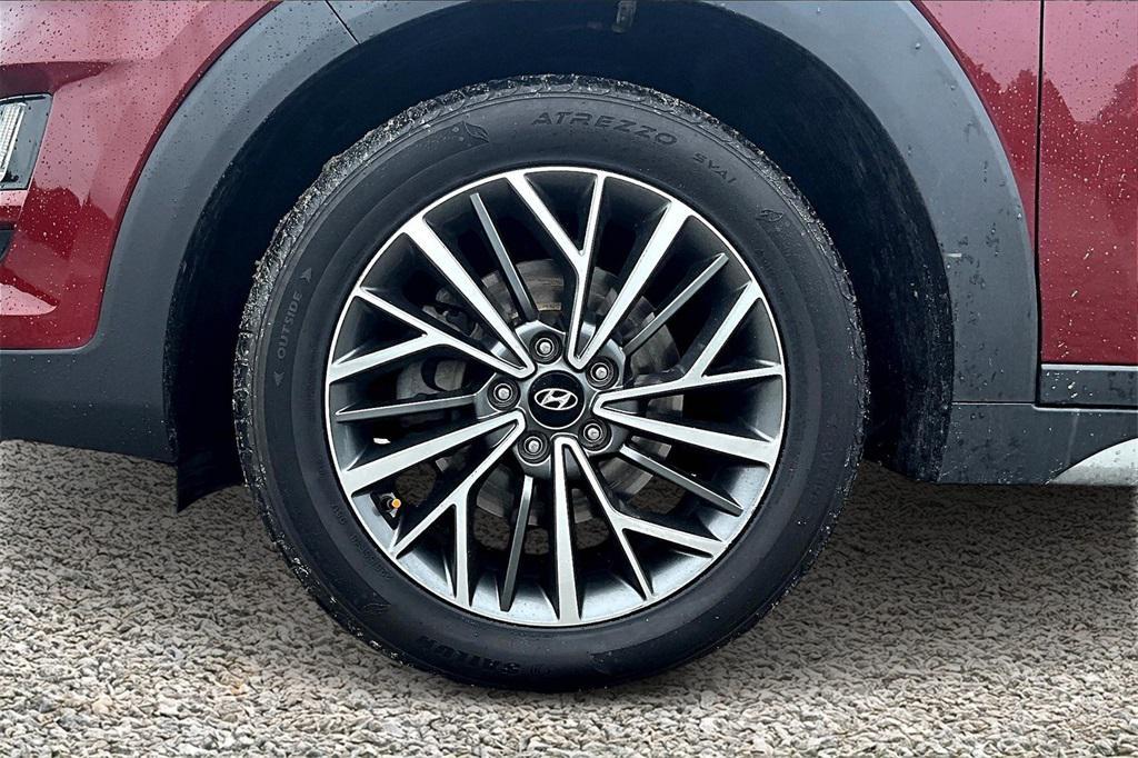 used 2020 Hyundai Tucson car, priced at $13,995