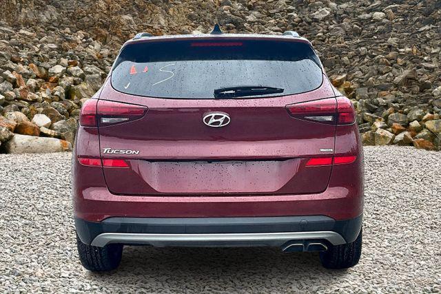used 2020 Hyundai Tucson car, priced at $16,995