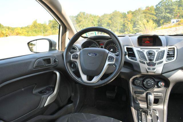 used 2012 Ford Fiesta car, priced at $5,495