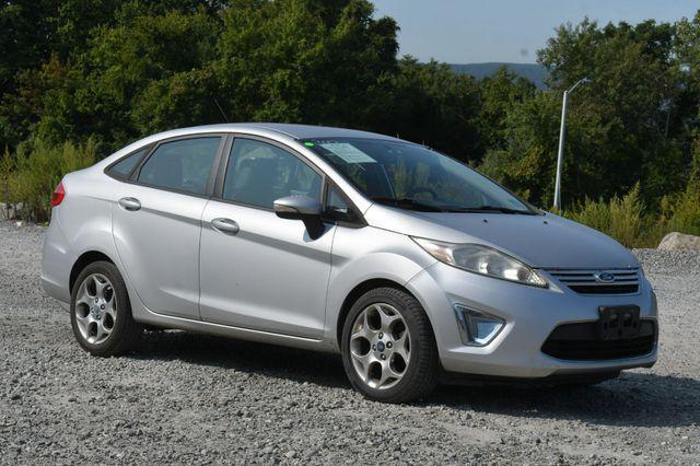 used 2012 Ford Fiesta car, priced at $5,495