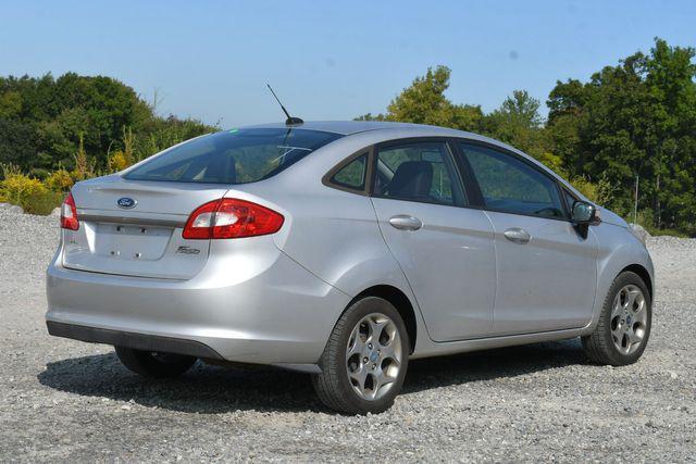 used 2012 Ford Fiesta car, priced at $5,495