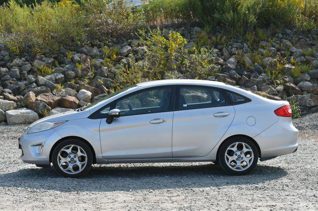 used 2012 Ford Fiesta car, priced at $5,495