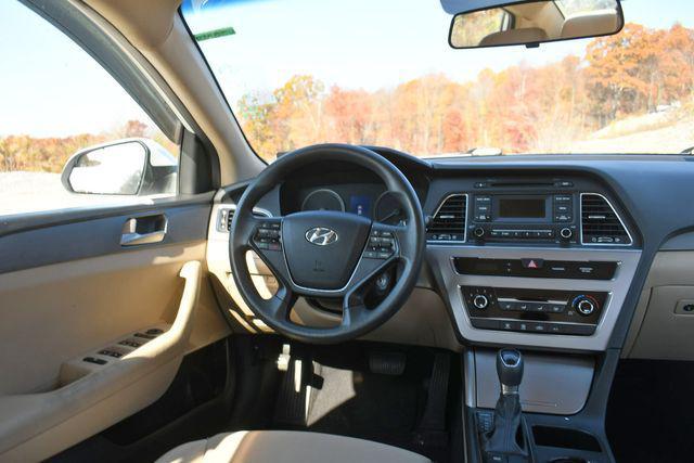 used 2017 Hyundai Sonata car, priced at $8,995