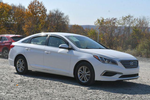 used 2017 Hyundai Sonata car, priced at $8,995