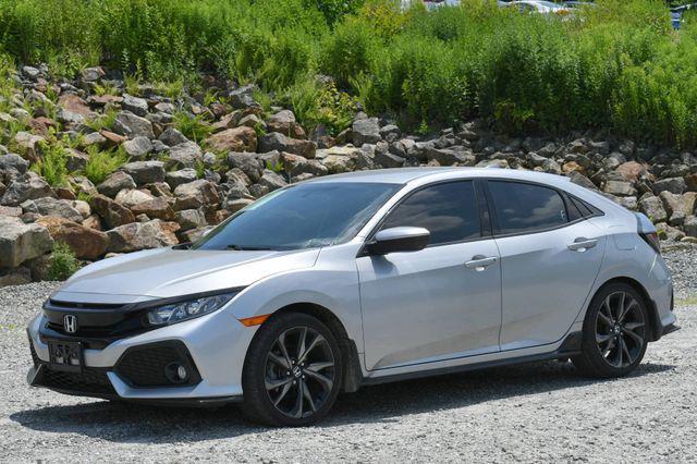 used 2018 Honda Civic car, priced at $14,995