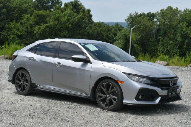 used 2018 Honda Civic car, priced at $14,495