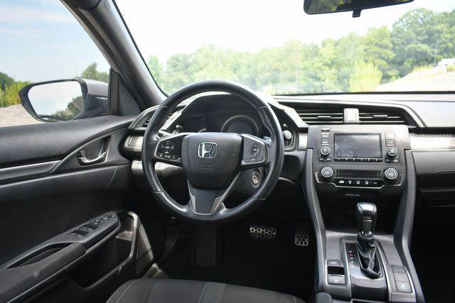 used 2018 Honda Civic car, priced at $14,495