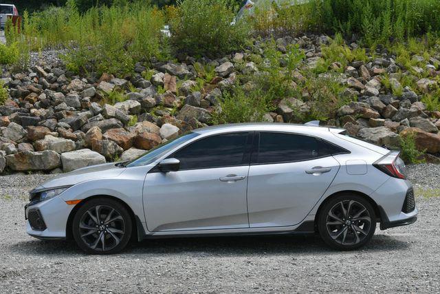 used 2018 Honda Civic car, priced at $14,495