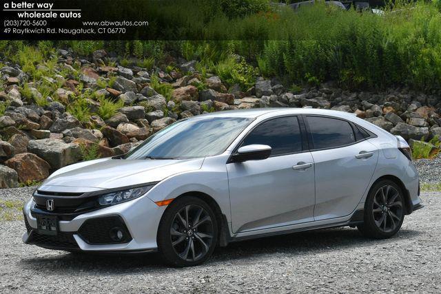 used 2018 Honda Civic car, priced at $14,495