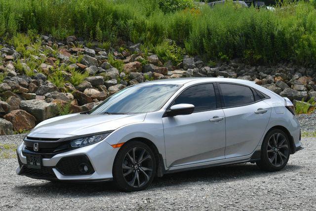 used 2018 Honda Civic car, priced at $14,495