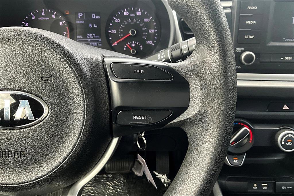 used 2018 Kia Rio car, priced at $9,995