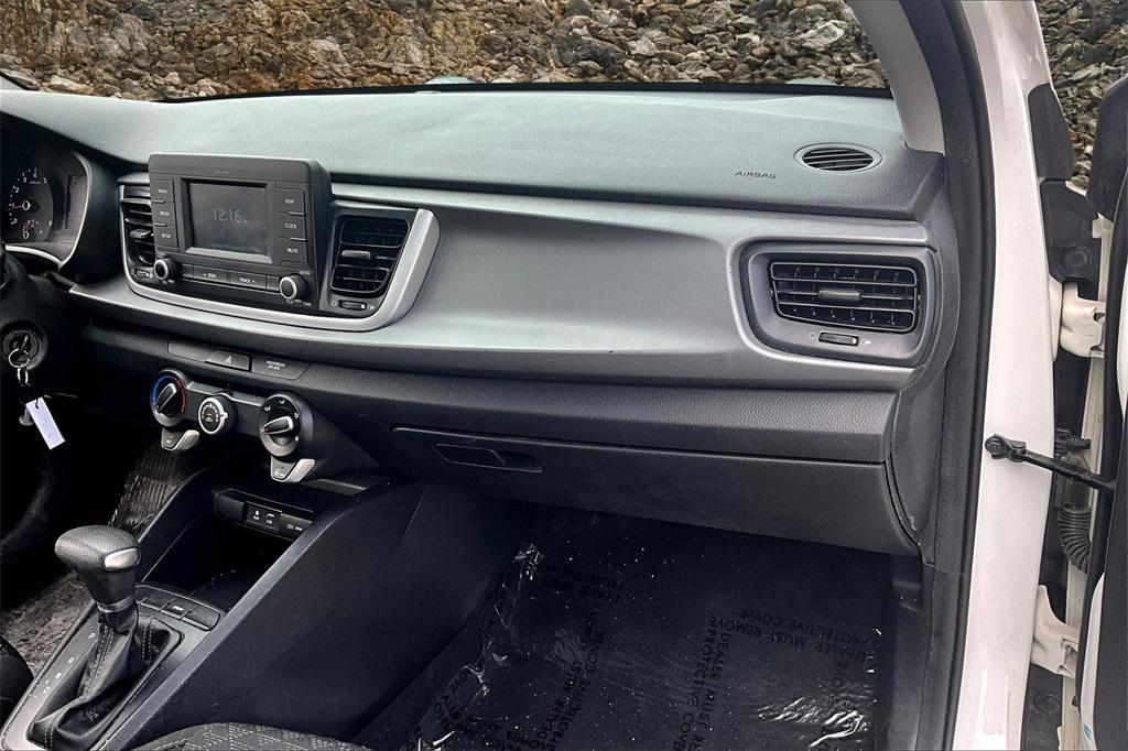 used 2018 Kia Rio car, priced at $9,995